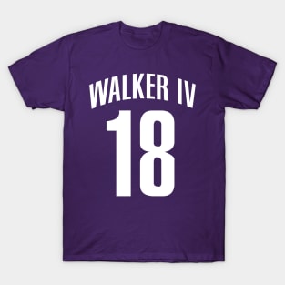 Lonnie Walker IV Brooklyn Basketball T-Shirt T-Shirt